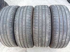 Комплект літніх шин 215/60/16, Dunlop Enasave EC300+,з Германії без пробігу по Україні