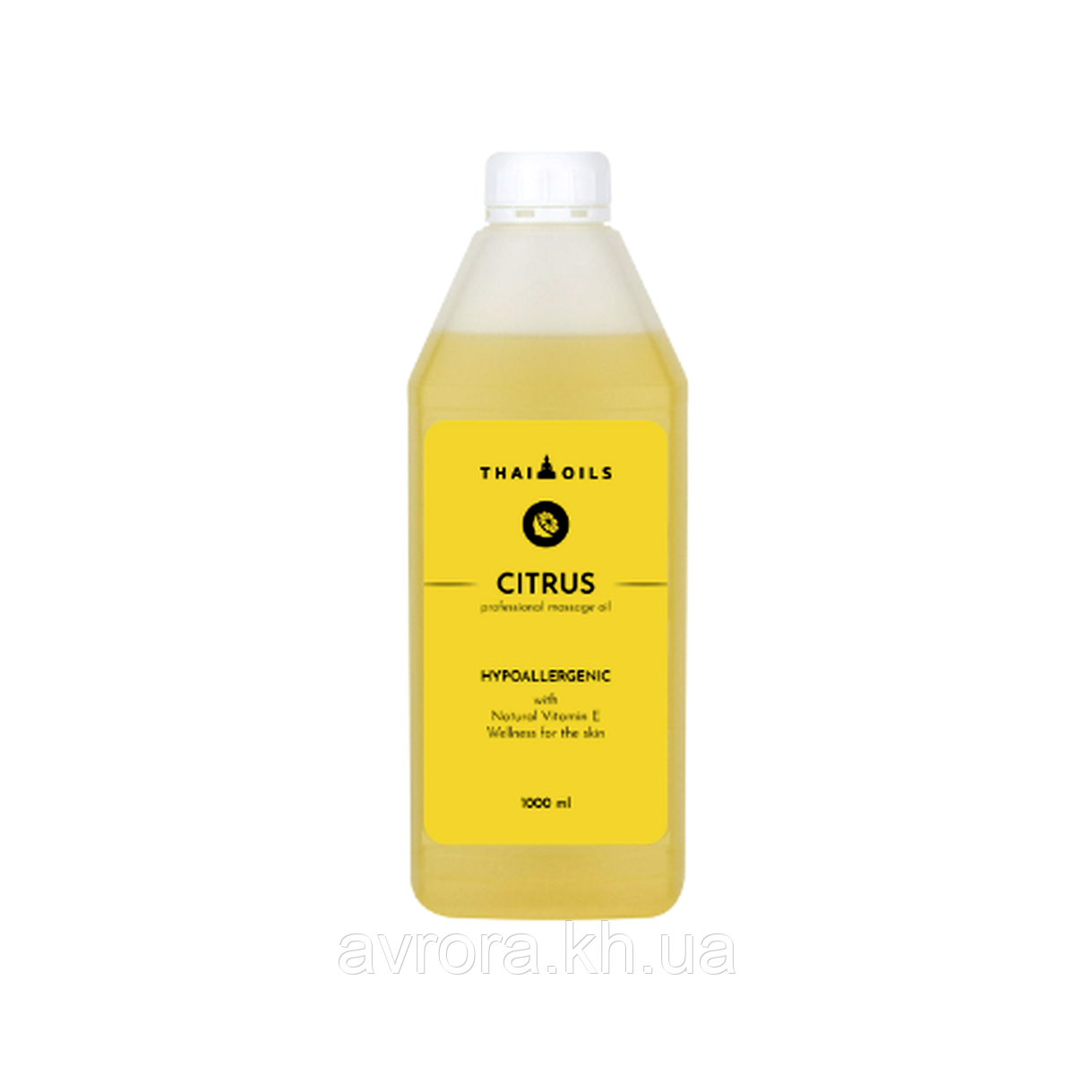 Масажна олія Citrus (Thai Oils)