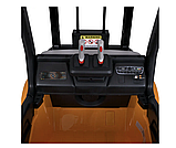 Дитячий навантажувач на акумуляторі, фото 7