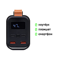 Power Bank 100W 30000 mAh PRO-PD100W QC/3.0 USB Type-C повербанк