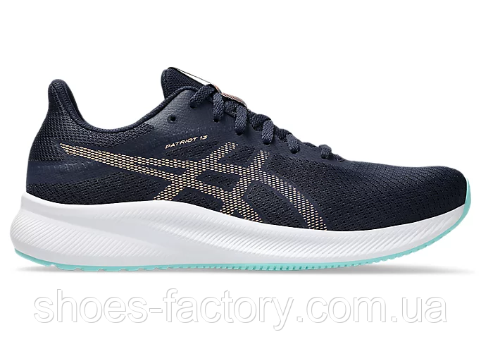 Кросівки Asics PATRIOT 13 1011B485-411 Оригінал