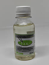 Лак акрил-фісташковий покривний (100 мл)