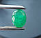Смарагд 4.86 Ct 12.5 х 9.96 х 6.4 мм, фото 4