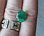 Смарагд 4.86 Ct 12.5 х 9.96 х 6.4 мм, фото 9