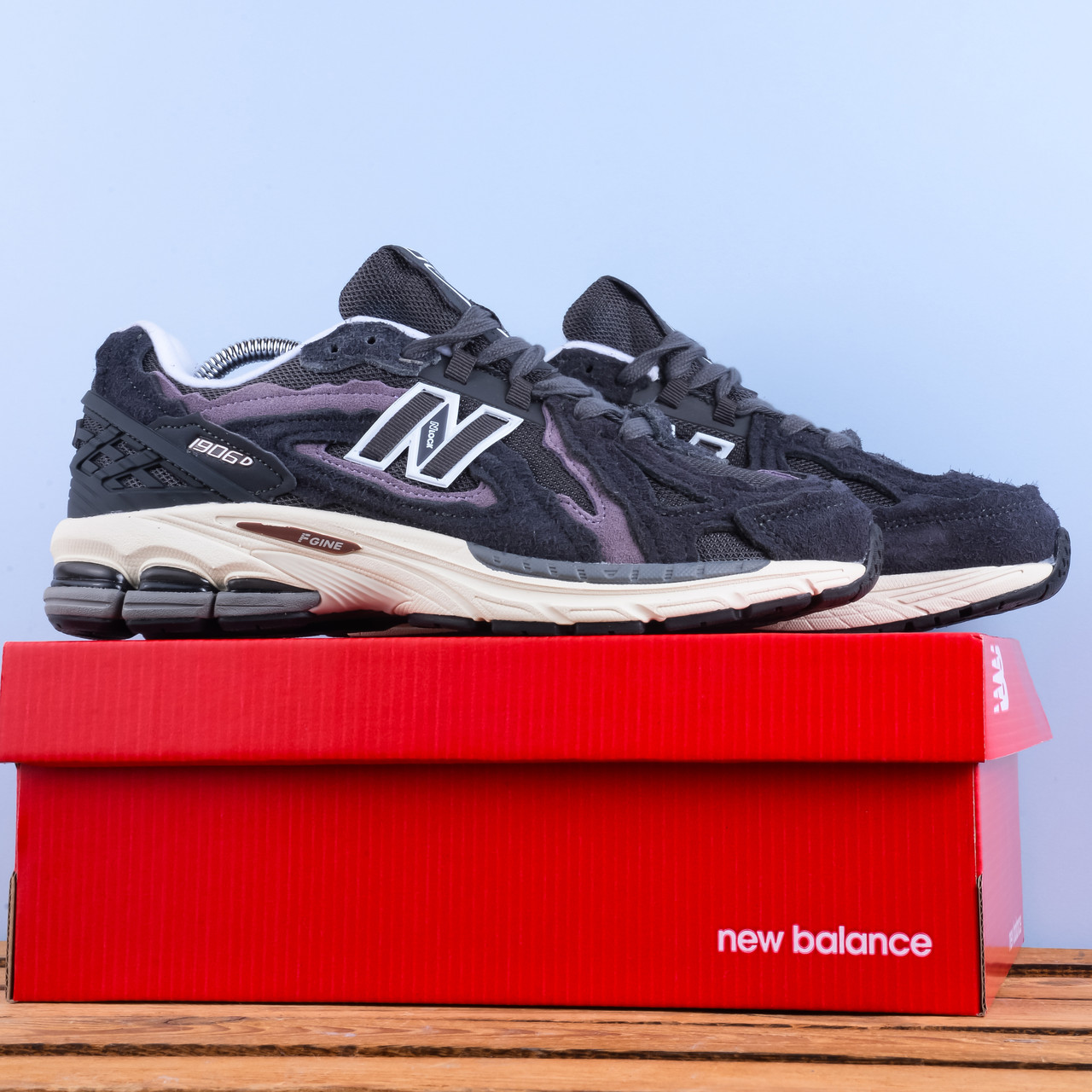 Чоловічі Кросівки New Balance 1906D індіго