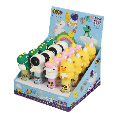 Клей-олівець 8г ZB.6302 FUNNY, PVA (16)