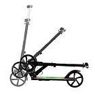 Двоколісний міський самокат для дітей і дорослих складаний з амортизацією WXM DRIFF Game 200mm, фото 4