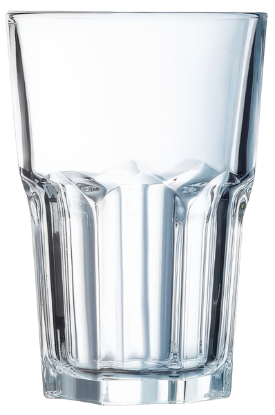 Склянки ARCOROC GRANITY EURO LASER 420 мл набір 6 шт J5931