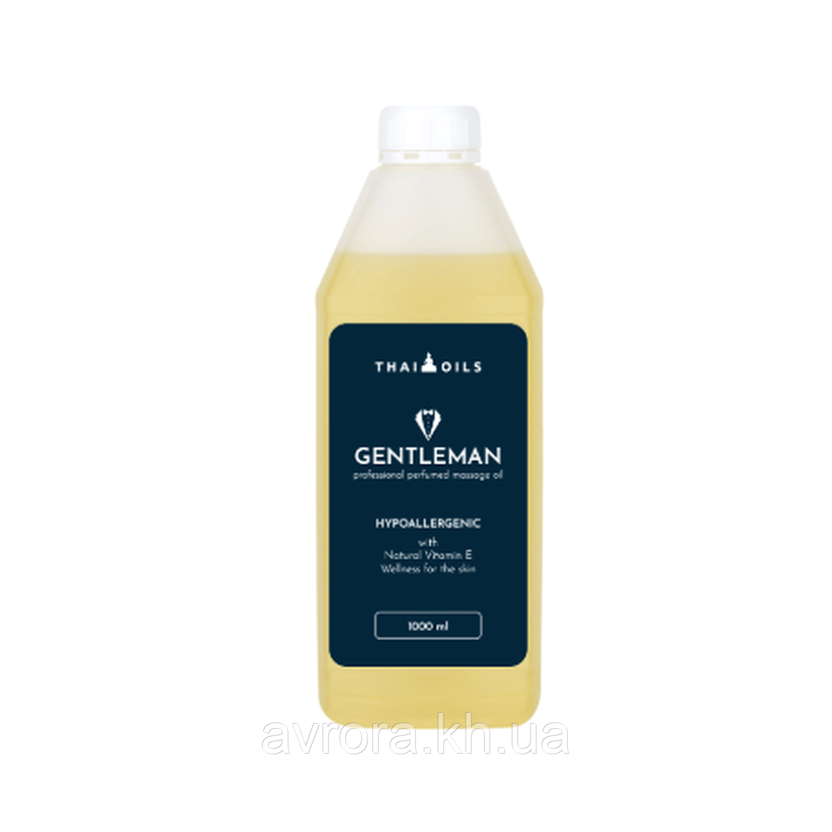 Масажна олія Gentleman (Thai Oils)