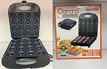 Апарат для приготування пончиків. Апарати для приготування пончиків