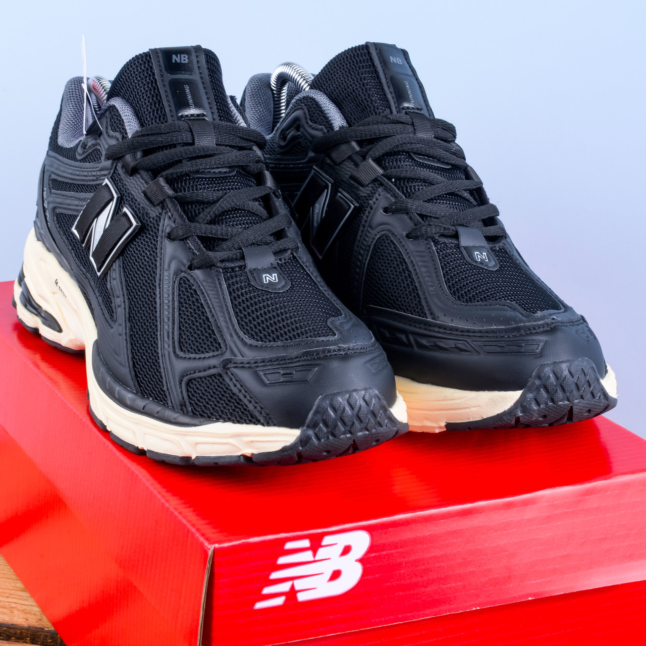Чоловічі Кросівки New Balance 1906R чорні