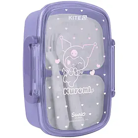 Ланчбокс Kite 750 мл з наповненням, Kuromi HK25-181