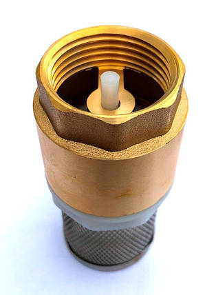 Клапан зворотний із фільтром REWOLT RE SLFV-1, фото 1