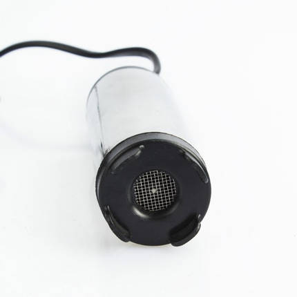 Насос для перекачування палива REWOLT занурювальний 38мм 24В RE SL016B-24V, фото 2