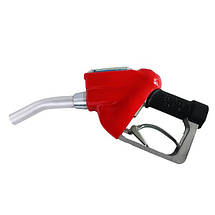 Пістолет для перекачування палива REWOLT із цифровим лічильником 75л/хв RE SL006P, фото 3