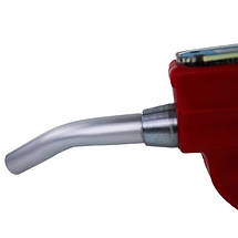 Пістолет для перекачування палива REWOLT із цифровим лічильником 75л/хв RE SL006P, фото 4