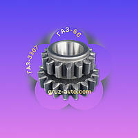 Шестерня заднего хода нового образца ГАЗ-3307 ГАЗ-66 / 66-11-1701082