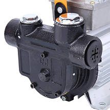 Насос паливоперекачуючий Rewolt 60 л/хв 230В для ДП (RE SL001-220V), фото 4