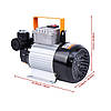 Насос паливоперекачуючий Rewolt 60 л/хв 230В для ДП (RE SL001-220V), фото 8