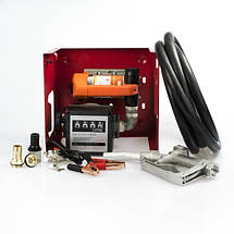 Лічильник механічний Rewolt 120 л/хв RE SL010P, фото 3