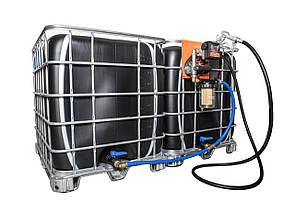 Міні АЗС на базі єврокубу VSO 12В (VS1201-012), фото 4