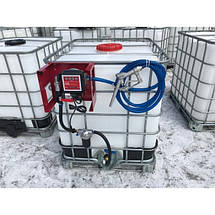 Міні АЗС на базі єврокубу VSO 24В (VS1201-024), фото 5