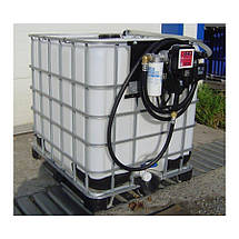 Міні АЗС на базі єврокубу VSO 220В (VS1201-220), фото 2