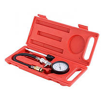 Компресометр для бензинових двигунів універсальний Rewolt (T7001), фото 5