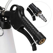 Пневматичний комплект для відкачування гальмівної рідини Rewolt (T9020), фото 2