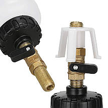 Пневматичний комплект для відкачування гальмівної рідини Rewolt (T9020), фото 3