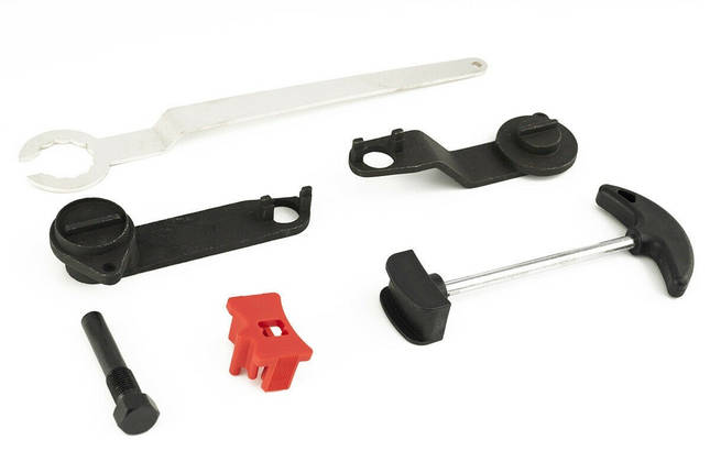 Фіксатори валів ГРМ VAG 1.0/1.2/1.4 Rewolt (T5112VAG), фото 2