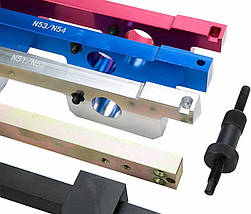 Набір для фіксації валів ГРМ BMW N51 N52 N53 N54 N55 REWOLT (T9008BMW), фото 4