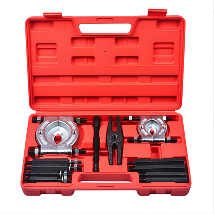 Набір знімачів підшипників 12 предметів REWOLT (T9024), фото 1