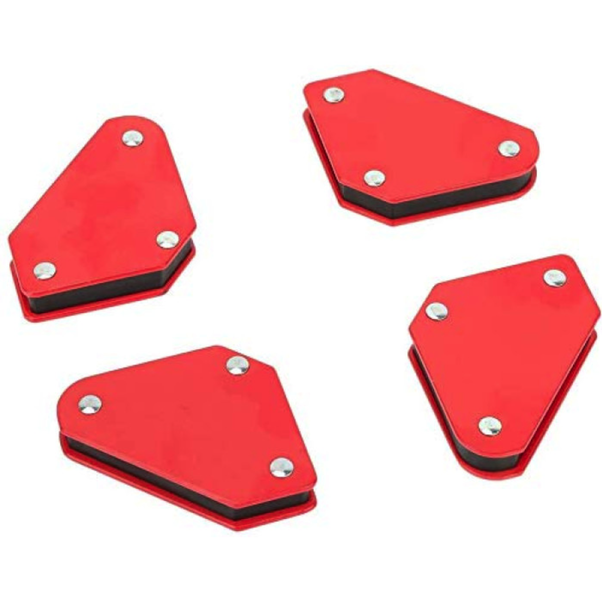 Магніт-струбцини для зварювання 4шт, 4кг REWOLT (T5017)