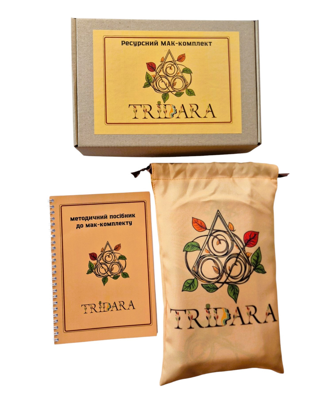 Ресурсний МАК-комплект "Tridara" ТриДара, фото 1