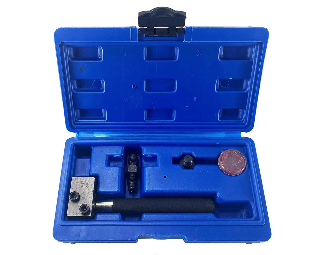 Набір інструментів для розвальцьовування гальмівної магістралі 4.75мм REWOLT (T4135)