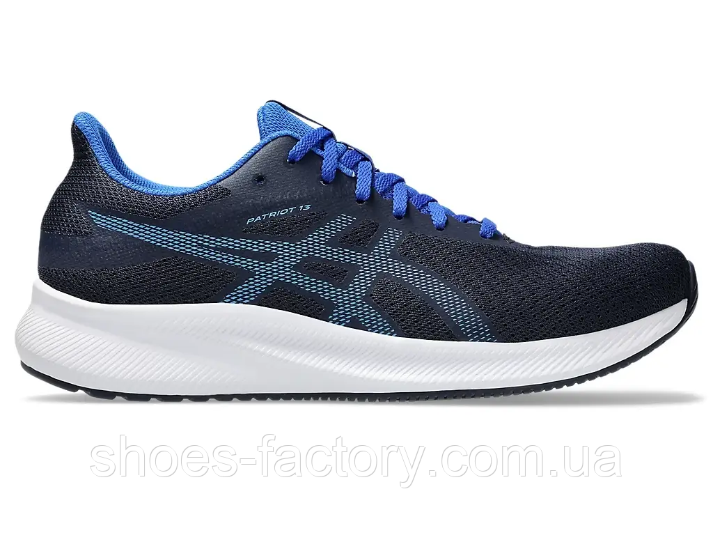 Кросівки Asics PATRIOT 13 1011B485-413 Оригінал