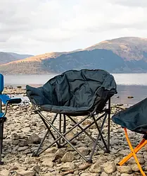 Туристичні та кемпінгові меблі