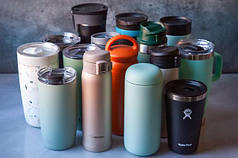Термоси, термокружки, фляг, кухлі