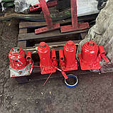 Домкрат 12 т БААЗ (ремонт), фото 6