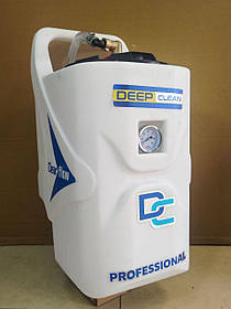 Бустер для промивки системи опалення та охолодження  Deepclean 40
