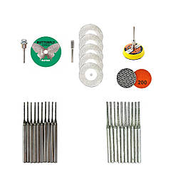 Набір плиточника для вирізання виробів прихованого монтажу (EdPlit)