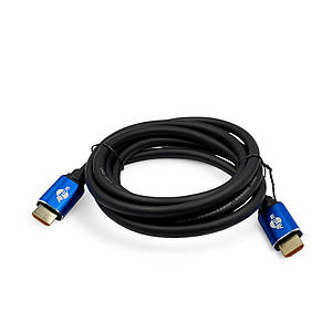 Кабель HDMI-HDMI v2.1 Real 8K (8K60Hz/4K120Hz/48Gbps) AtCom 88888 (2м)