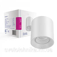 Накладний світильник Hi-Tech ML202-P MR-16 IP20 96х100 мм білий