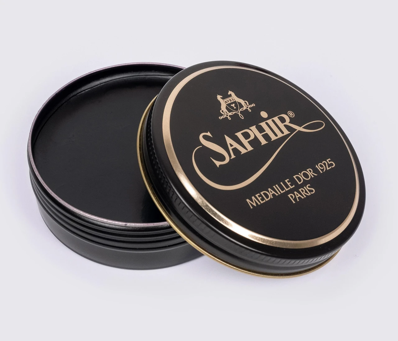 Паста для взуття Saphir Medaille d'or Pate De Luxe, 50 мл
