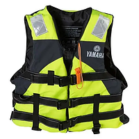 Страхувальний жилет Yamaha - YM-1018 - Салатовий - L