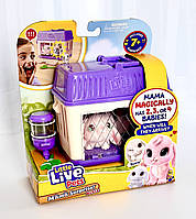 Ігровий набір Little Live Pets Мама-сюрприз Кролик Little Live Pets Mama Surprise Minis Bunny 26625