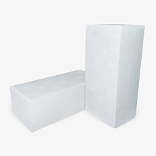 Цегла полуторна повнотіла біла силікатна ХСМ М-150 250x120x88 мм