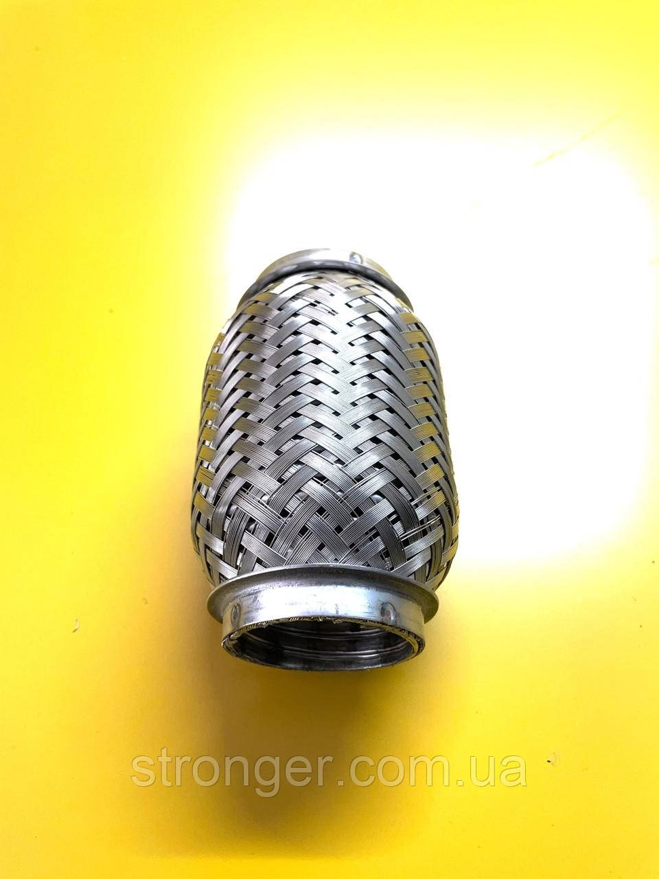 Гофра трьох шарова усилена 55x120 IL