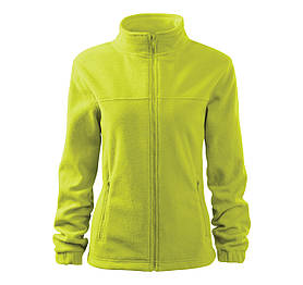 Реглан флісовий на блискавці Jacket 280 woman